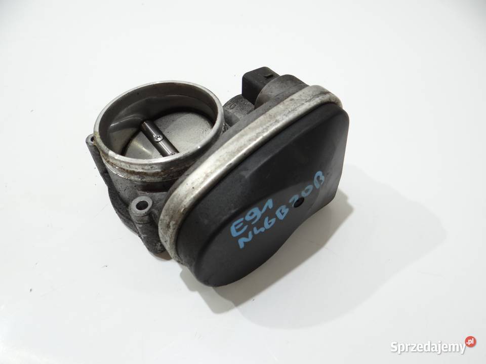 PRZEPUSTNICA BMW E90 E91 N46B20B 1439580 osobowe sprzedam