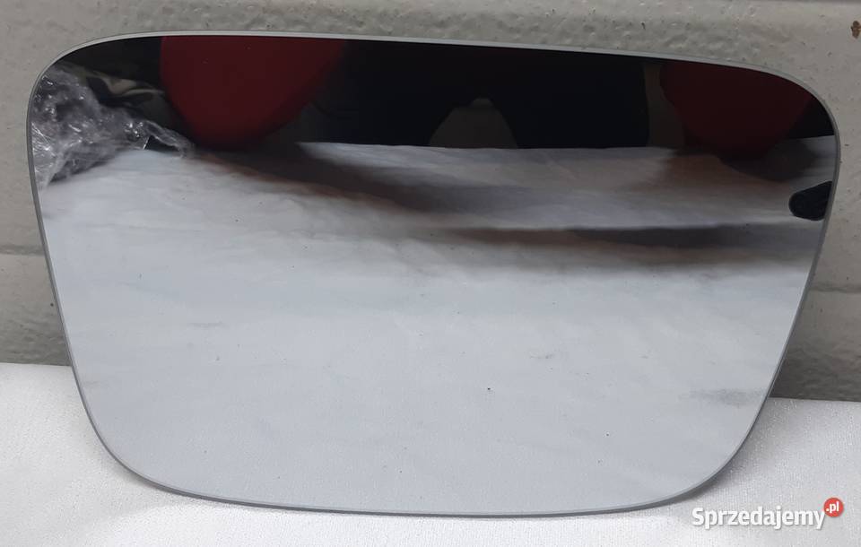 WKŁAD LUSTERKA LEWY PODGRZEWANY VW CADDY VW T5 osobowe dolnośląskie Mielęcin