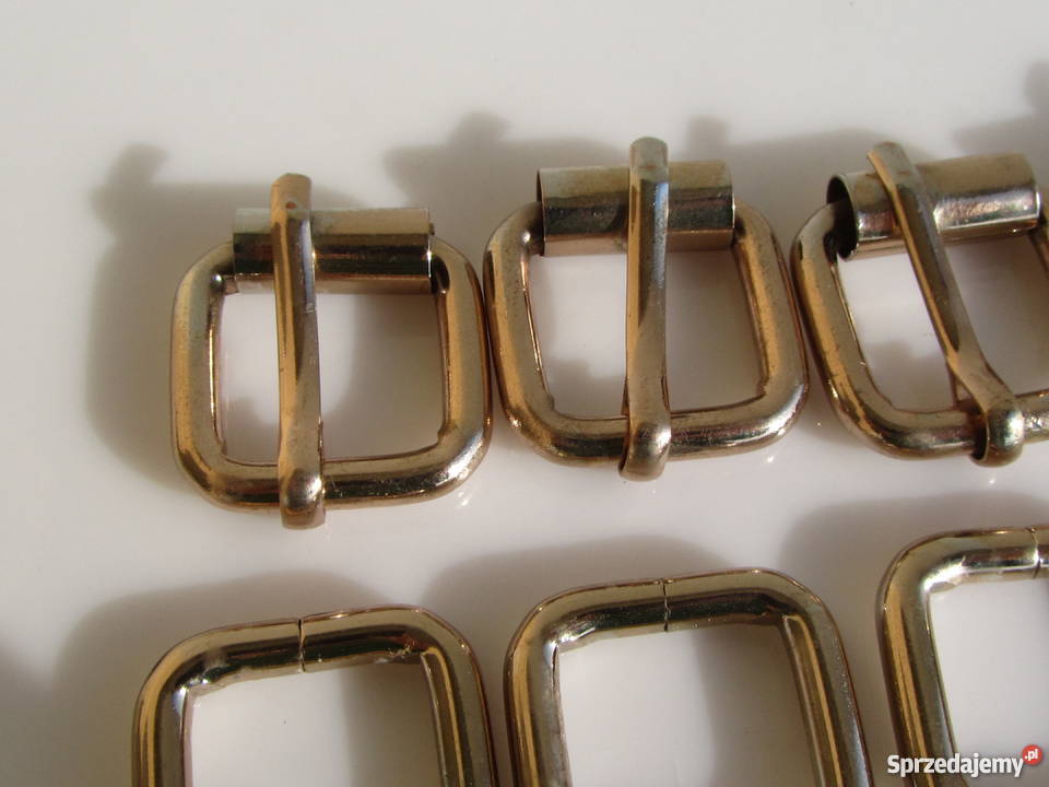 Akcesoria kaletnicze 10 kpl Pozostałe Olecko sprzedam