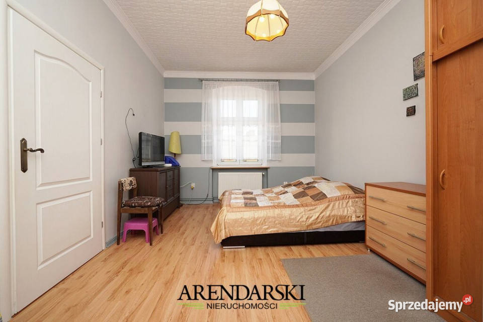 PRZESTRONNE MIESZKANIE W CENTRUM MIASTA 76.33m2 Gorzów Wielkopolski