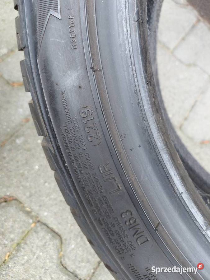 Opony zimowe Goodyear Ultra Grip 215 45 17 Katowice