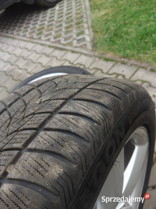 Koła Felgi 23550 R19 5x112 opony zimowe 23550 Pozostałe Kielce