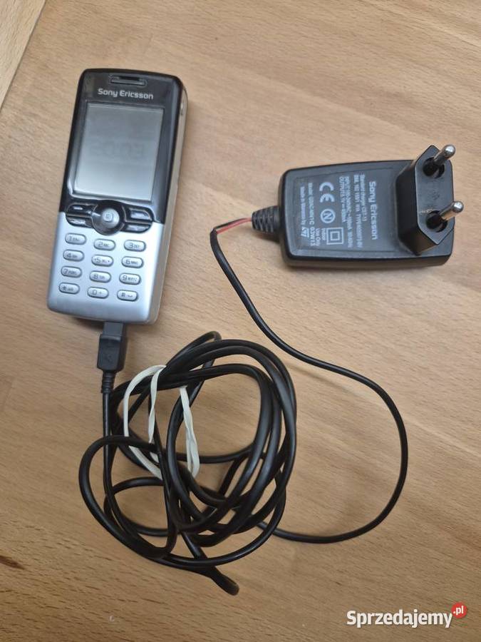 Telefon Sony Ericsson T610 śląskie sprzedam