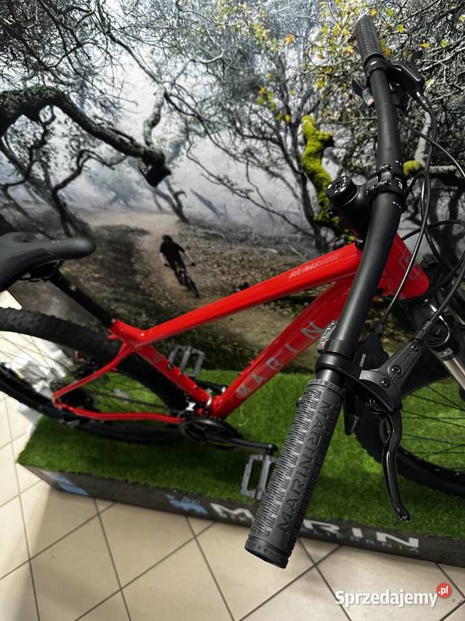 Rower Górski MTB Marin Bikes Bolinas Ridge 2 Ostrowiec Świętokrzyski