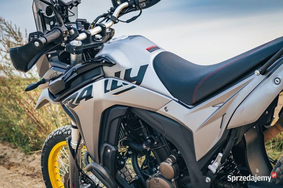 Motocykl VOGE 300GY RALLY 2024 Nowy Sącz Raty