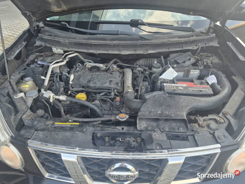 Nissan XTrail 4x4 X-Trail Puławy sprzedam