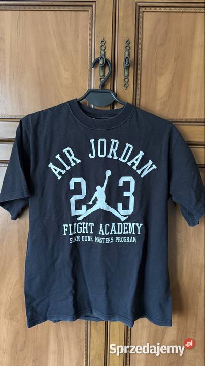 Air jordan koszulka M 152 12 lat+ sprzedam