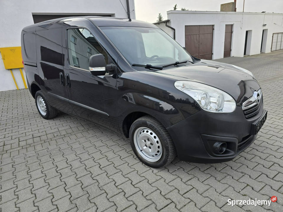 Opel Combo 13 JTD tempomat
