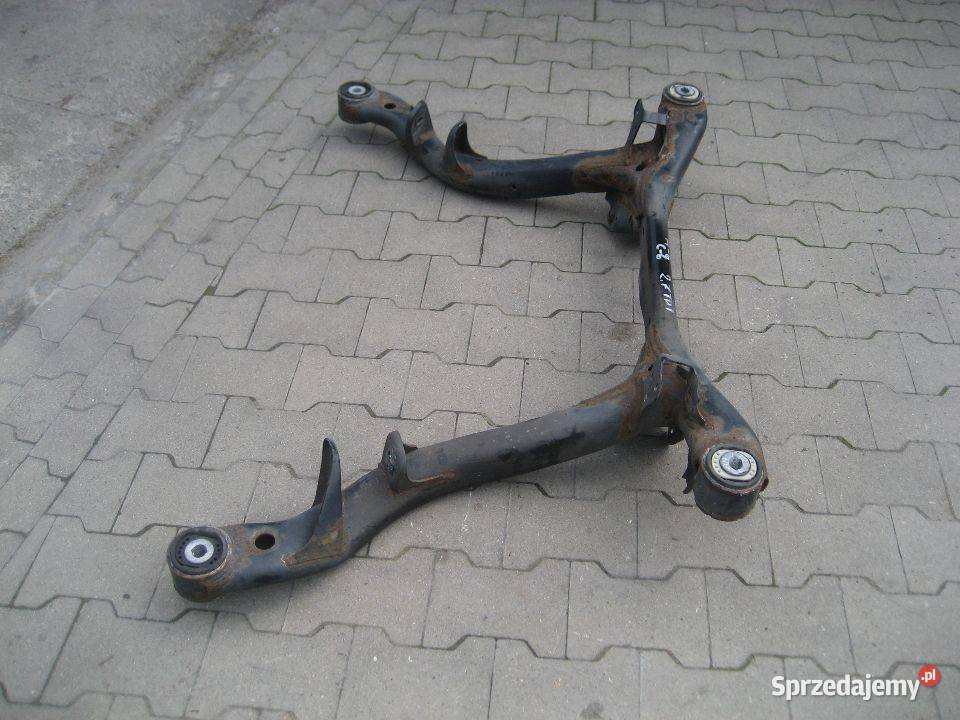 audi a6 c6 27 tdi kombi zawieszenie tył wóżek wielkopolskie sprzedam
