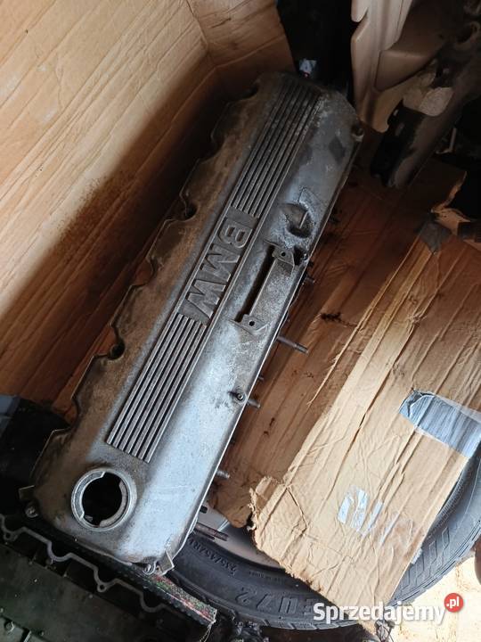 Głowica BMW M20b20 E30 E34 itd Brzoza