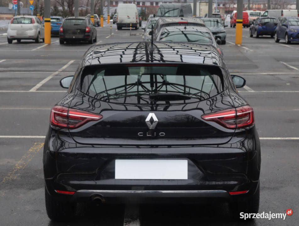 Renault Clio 10 TCe Lublin sprzedam