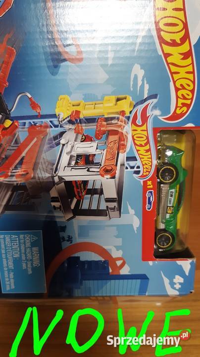 PROMOCJA NOWE HOT WHEELS i inne zabawki Końskie sprzedam