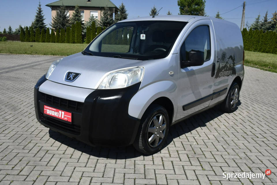 Peugeot Bipper 14hdi