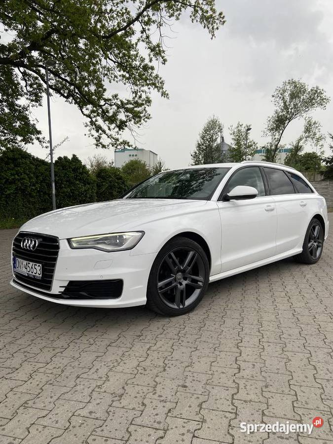 Audi A6 C7 20 TDI 190 Ultra 2520000km