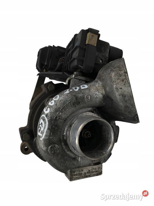TURBOSPRĘŻARKA BMW X3 E60 E82 E83 E87 E90 E91 osobowe Części samochodowe