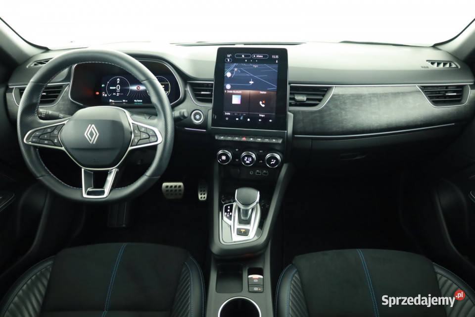 Renault Arkana ETech radio Piaseczno