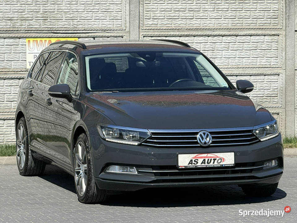 Volkswagen Passat 20TDI manualna sprzedam
