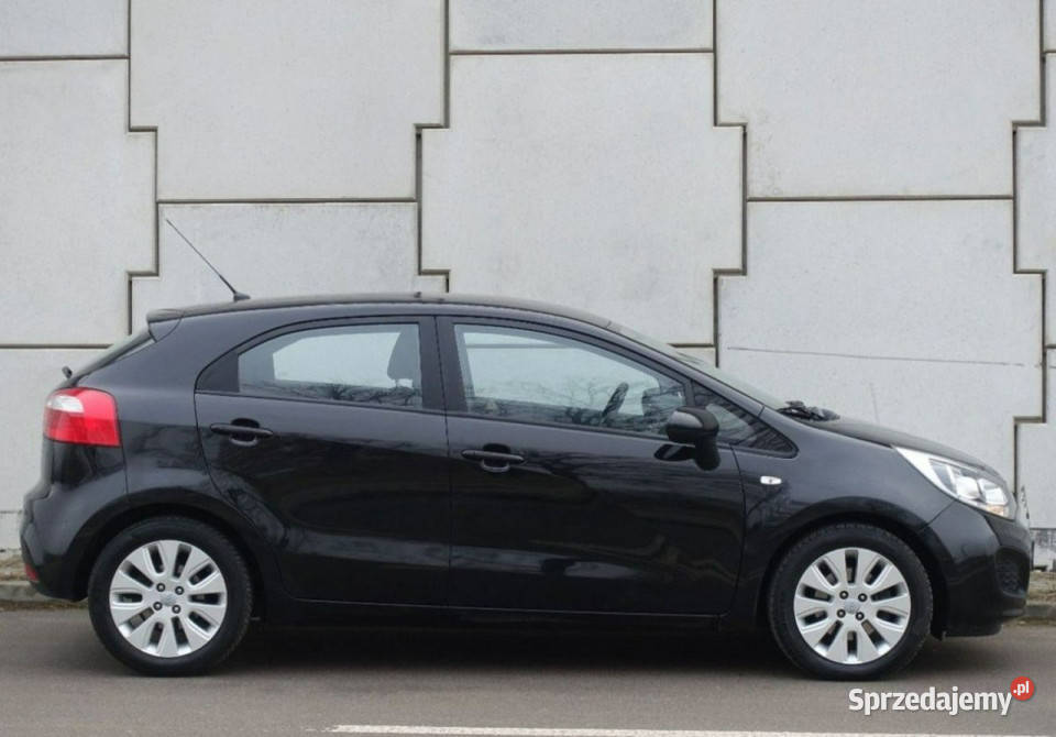Kia Rio 14 Ben110 Kamera Cofania I Właściciel klimatyzacja