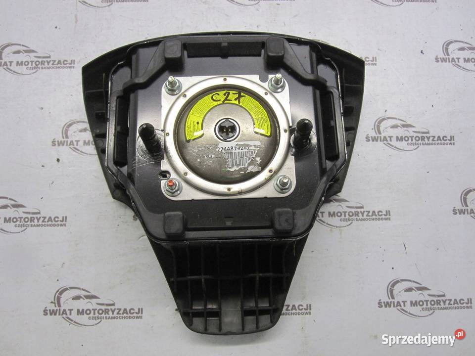 OPEL ANTARA LIFT 12r AIRBAG poduszka kierowcy Kielce