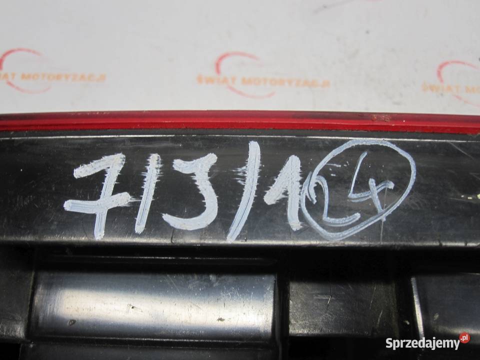 FORD RANGER IV 07r lampa prawa tył Kielce