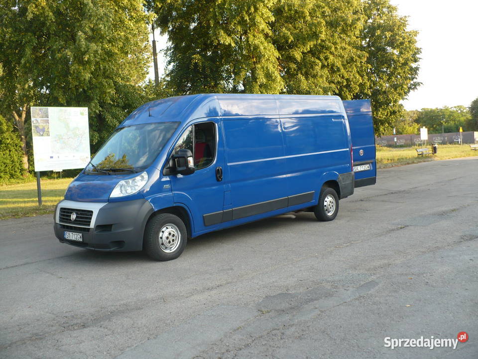 Fiat Ducato 1 Właściciel NOWOŚCI Stan śląskie Siewierz
