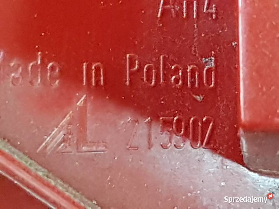 AUDI A4 B8 LIFT LAMPA TYLNA PRAWA LED 8K9945096D wielkopolskie Turek sprzedam