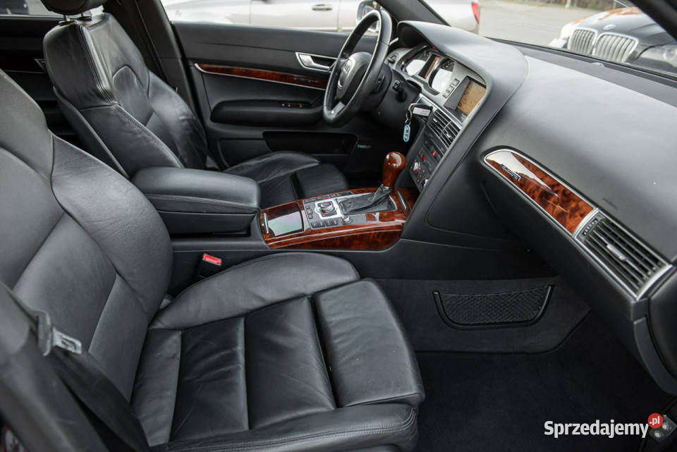 Audi A6 SLine 30TDI 224 Quattro TipTronic F1 Zwoleń