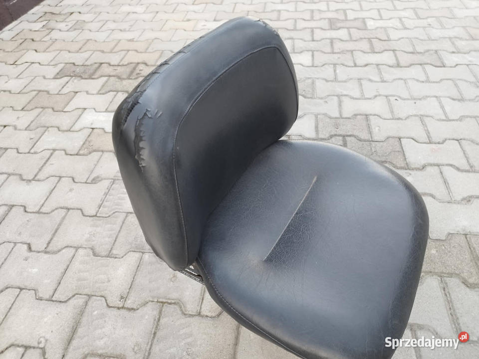 Fotele do maszyn budowalnych i rolniczych Strzyżew