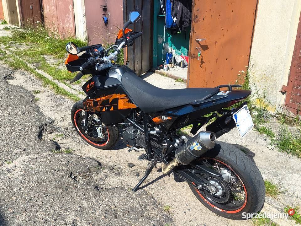 KTM690 Konin