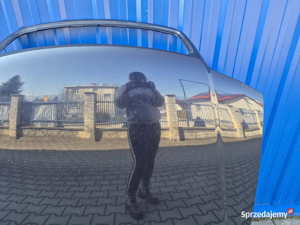 MASKA POKRYWA SILNIKA AUDI A6 C5 PRZED LIFT LZ5L Działoszyce