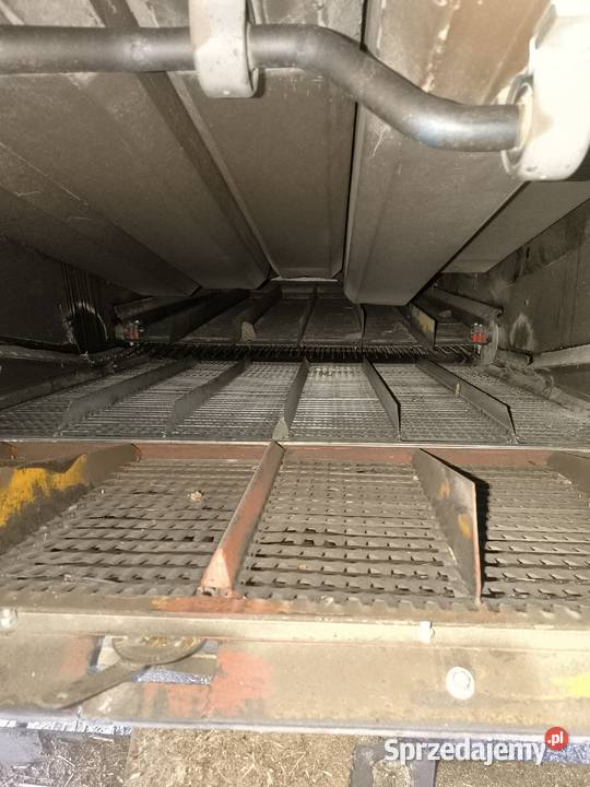 Kombajn zbożowy Massey Ferguson 31xp Hydrostat lubelskie