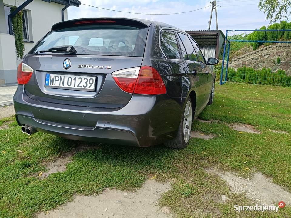 sprzedam BMW330xd M57 Płońsk