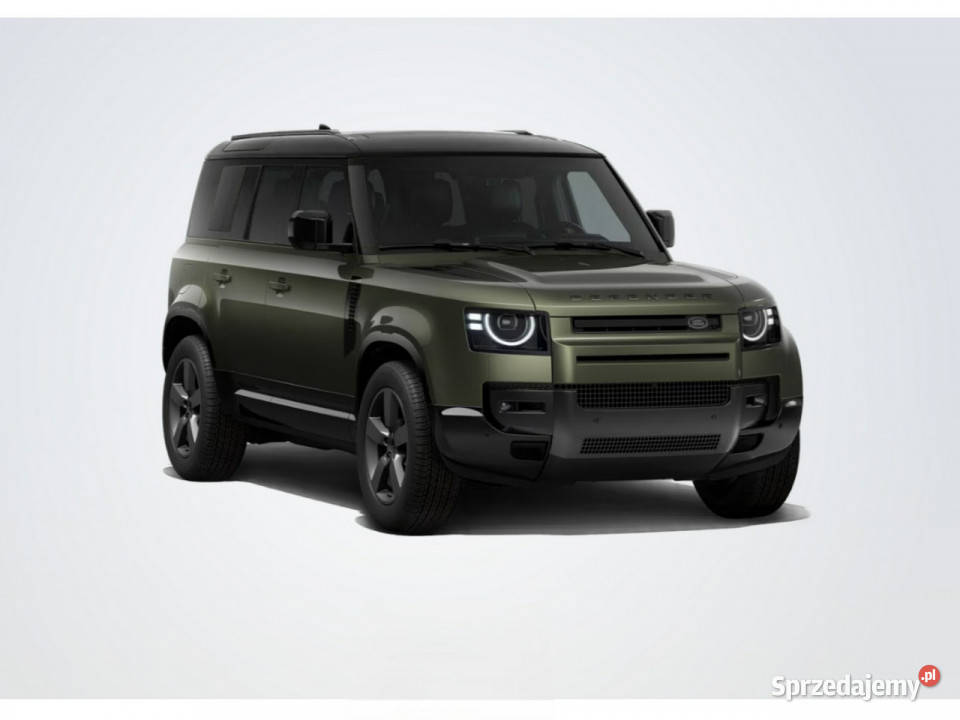 Land Rover Defender Defender 30D I6 350 AWD Auto Łódź sprzedam