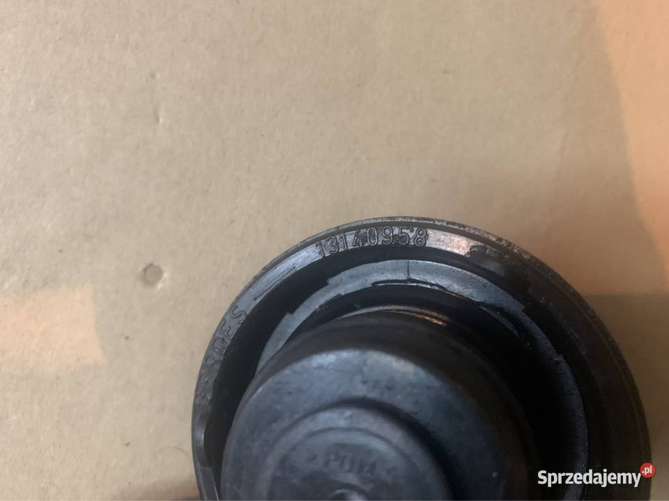 Korek wlewu paliwa diesel 13140958 opel corsa c zachodniopomorskie