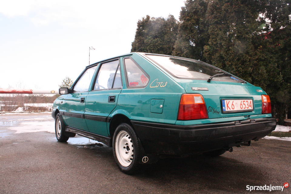 Polonez Caro 15 GLI Abimex Olkusz