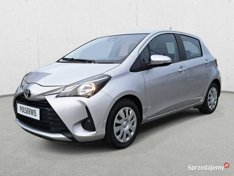 Toyota Yaris Ekonomiczny hatchback do miasta IV pełny VAT Toyota