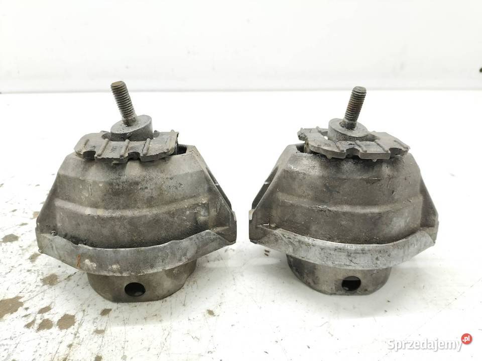 PODUSZKA SILNIKA KOMPLET 44 V8 Bmw Seria 6 II