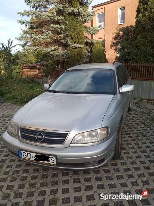 Opel Omega Kombi stan idealny Omega Gdańsk