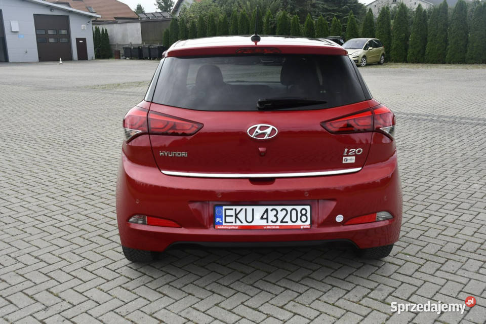 Hyundai i20 10Turbo Panorama gniazdo AUX sprzedam