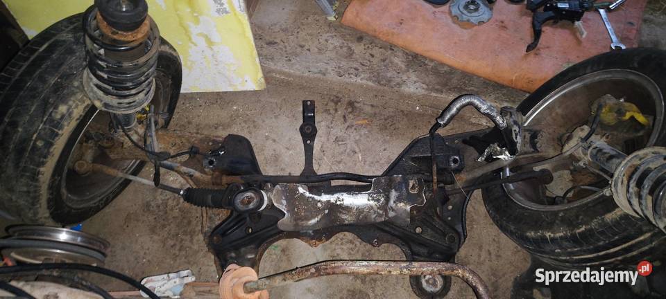 Przekładnia kierownicza seat Leon 1 TDI Układ kierowniczy Myślenice