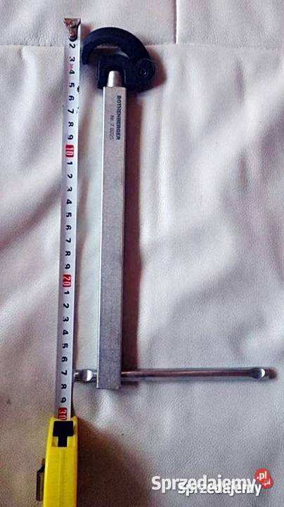 Rothenberger 70032 Obcinak do rur TC 67 50125 mm Ręczne Koszalin