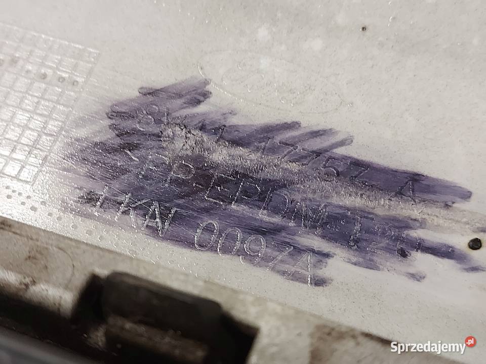 FORD KUGA MK1 zderzak przód osobowe Kielce