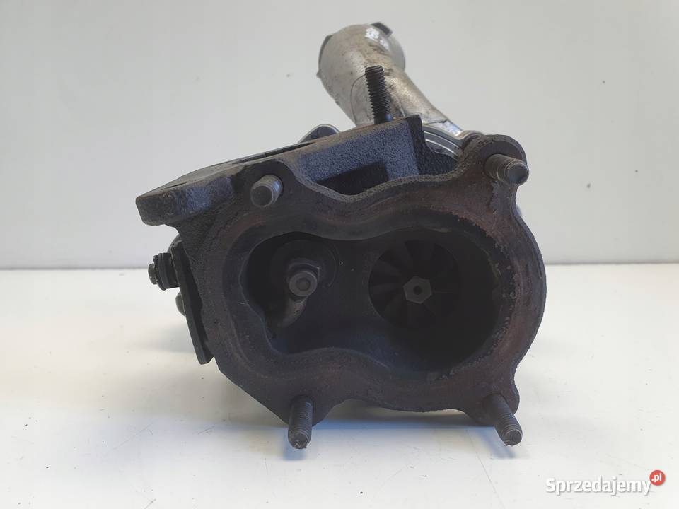 TURBOSPRĘŻARKA Renault Trafic II Opel Vivaro 19 lubelskie Chełm