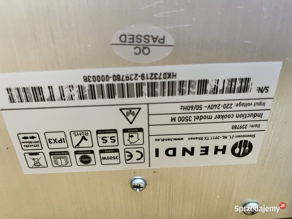 SzatkownicaKrajalnica Świnoujście