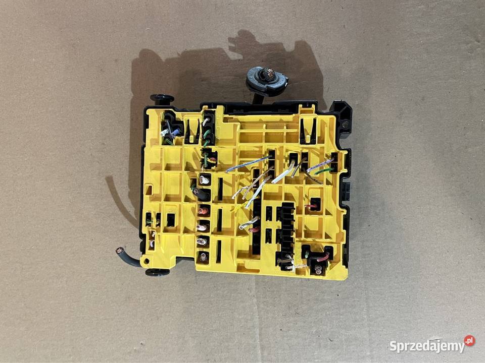 9804848580 moduł bsi BFRM peugeot 308 t9 Szczecin sprzedam