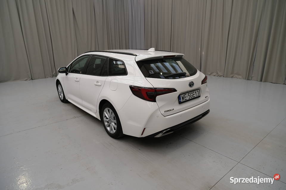 TOYOTA COROLLA 2024 179800 ccm 98 Warszawa sprzedam