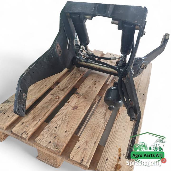 TUZ Przedni Podnośnik Sauter SDF 12501221 podlaskie Ciechanowiec