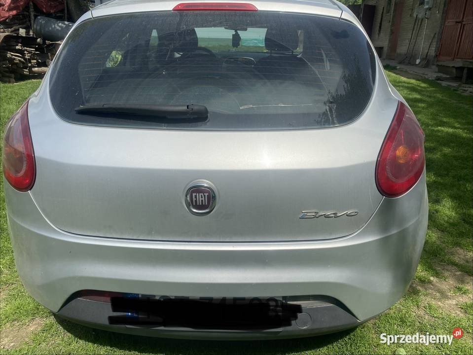 Fiat Bravo II Fiat świętokrzyskie Starachowice