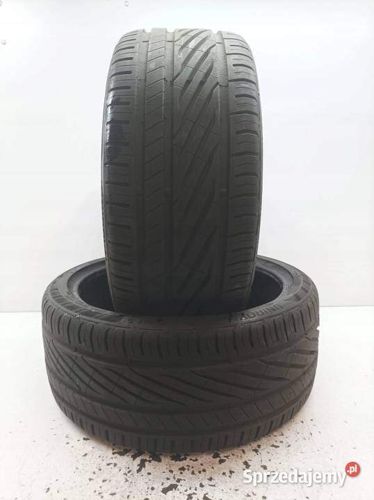2x OPONA LETNIA UNIROYAL RAINSPORT 5 22535R20