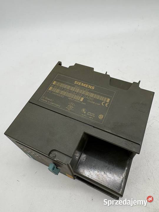 Siemens 6ES7 3152AF030AB0 CPU3152 DP Warszawa sprzedam
